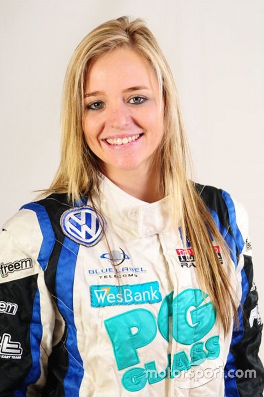 Tasmin Pepper (28/RSA)