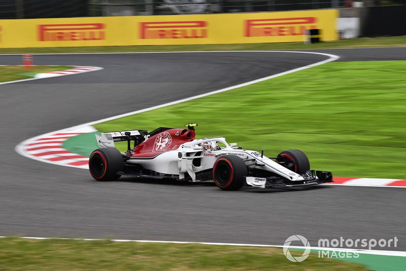 Leclerc X Magnussen – volta 2