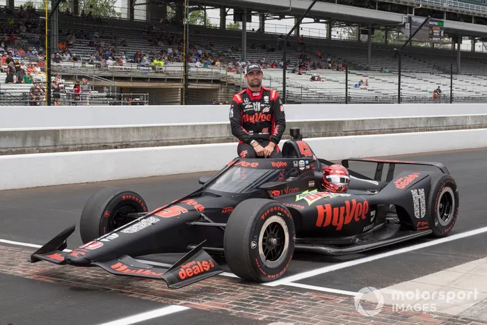 32. Jack Harvey, Rahal Letterman Lanigan Racing, Honda