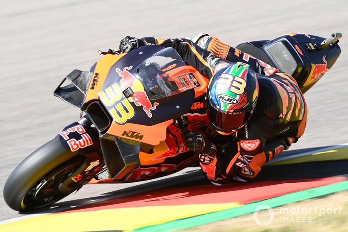 Brad Binder, Red Bull KTM Factory Racing