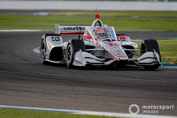 Will Power, Team Penske Chevrolet