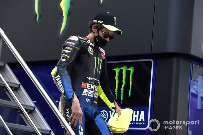 Valentino Rossi, Yamaha Factory Racing