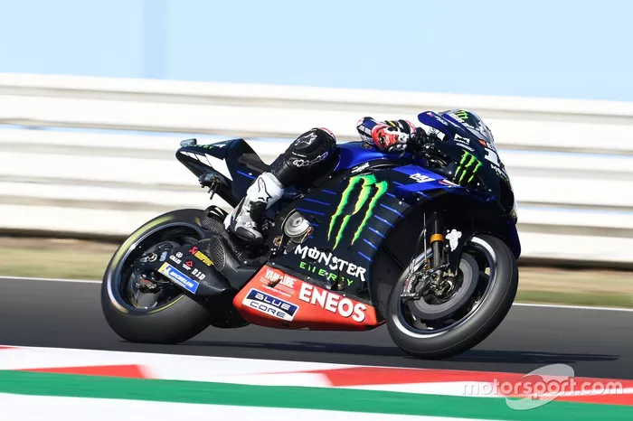 Maverick Vinales, Yamaha Factory Racing
