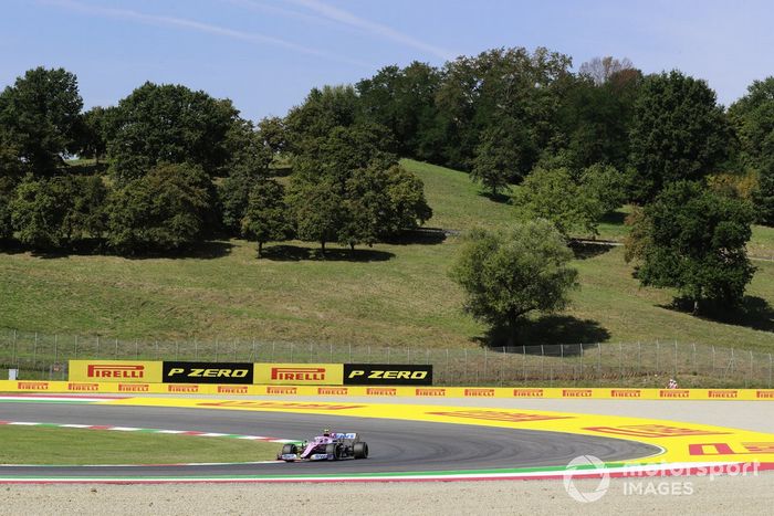 Lance Stroll, Racing Point RP20