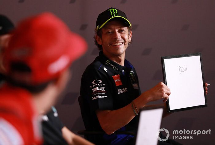 Valentino Rossi, Yamaha Factory Racing 