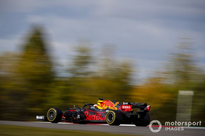 Max Verstappen, Red Bull Racing RB16