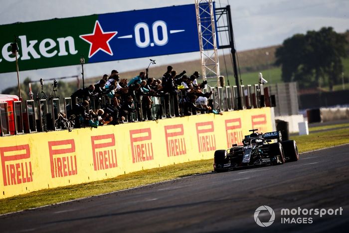 Mugello: ganador en 2020