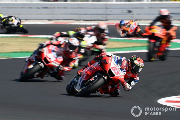 Francesco Bagnaia, Pramac Racing