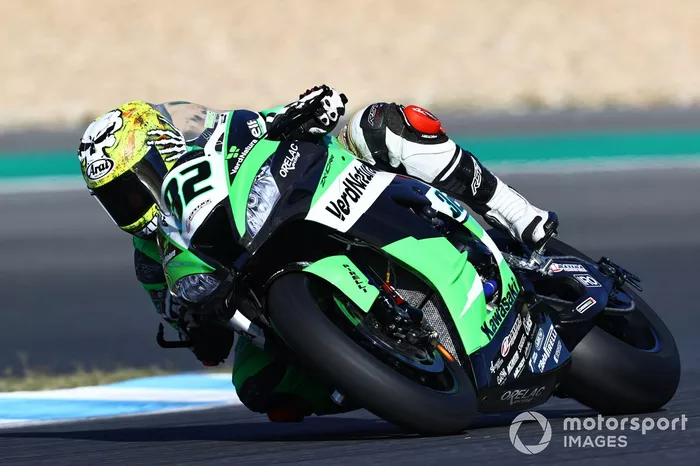 Sheridan Morais, Orelac Racing Verdnatura