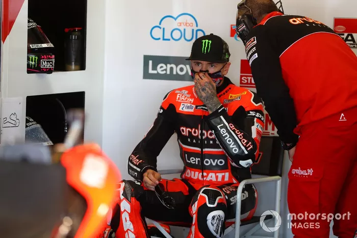 Scott Redding, Aruba.it Racing Ducati