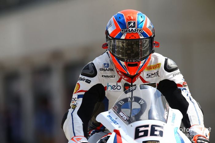 Tom Sykes, BMW Motorrad WorldSBK Team