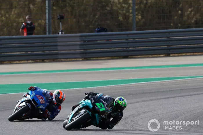 Franco Morbidelli, Petronas Yamaha SRT