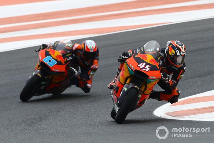 Tetsuta Nagashima, Red Bull KTM Ajo