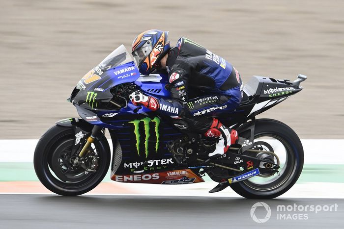 Garrett Gerloff, Yamaha Factory Racing