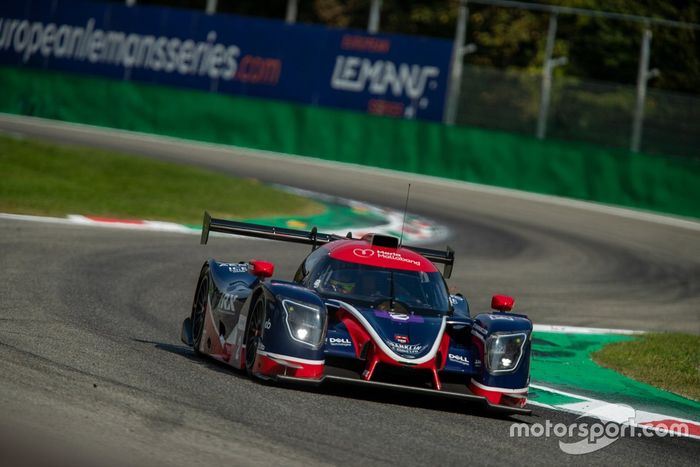 #2 United Autosports Ligier JS P320 - Nissan: Wayne Boyd, Tom Gamble, Robert Wheldon