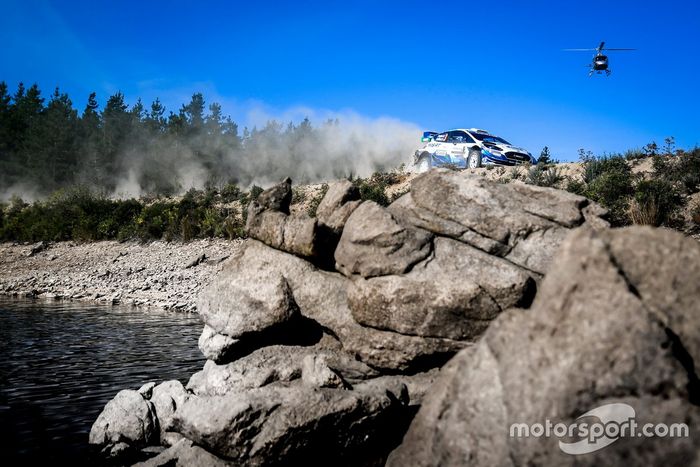 Teemu Suninen, Jarmo Lehtinen, M-Sport Ford WRT Ford Fiesta WRC