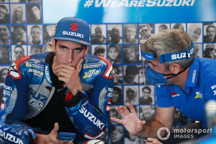 Alex Rins, Team Suzuki MotoGP 