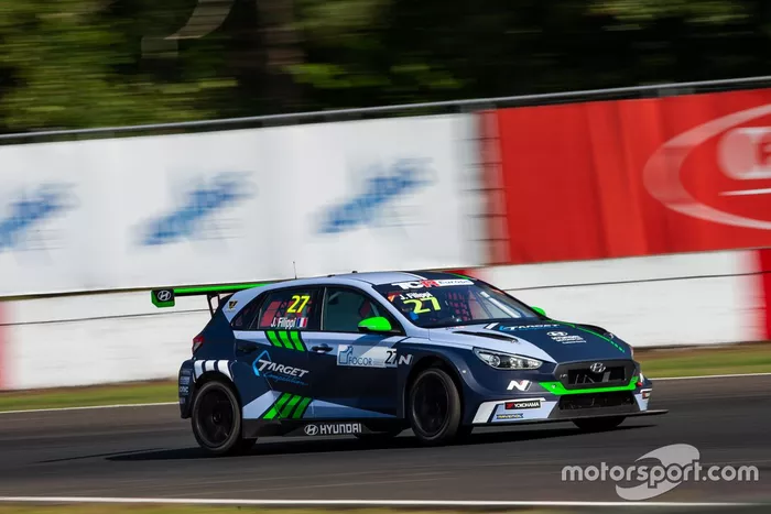 John Filippi, Target Competition, Hyundai i30 N TCR