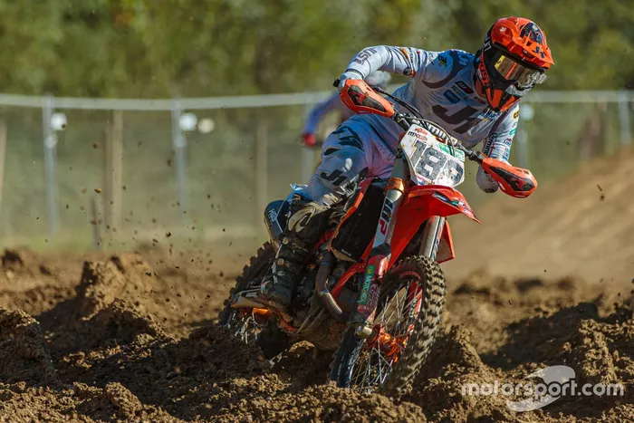 Brian Bogers, Marchetti Racing KTM
