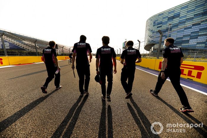 Sergio Pérez, Racing Point 