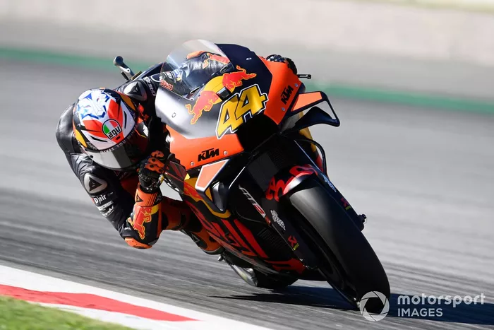 Pol Espargaro, Red Bull KTM Factory Racing
