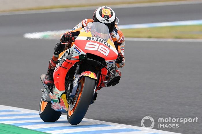 Jorge Lorenzo, Repsol Honda Team