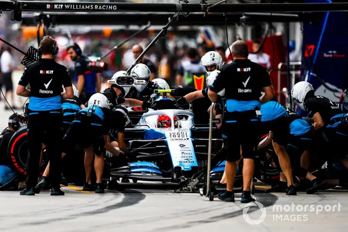 Robert Kubica, Williams FW42