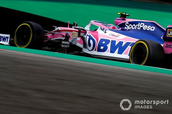 Lance Stroll, Racing Point RP19