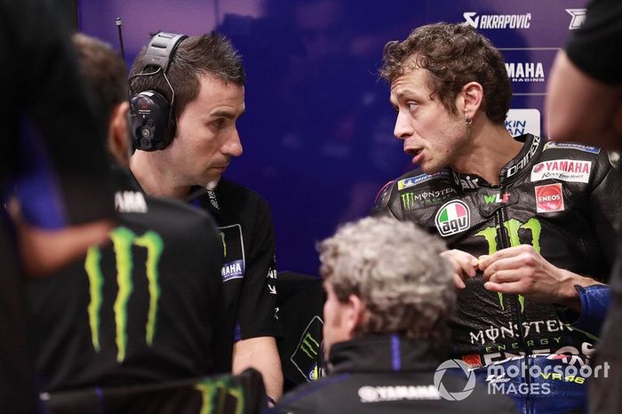 Valentino Rossi, Yamaha Factory Racing