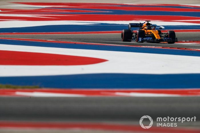 Carlos Sainz Jr., McLaren MCL34