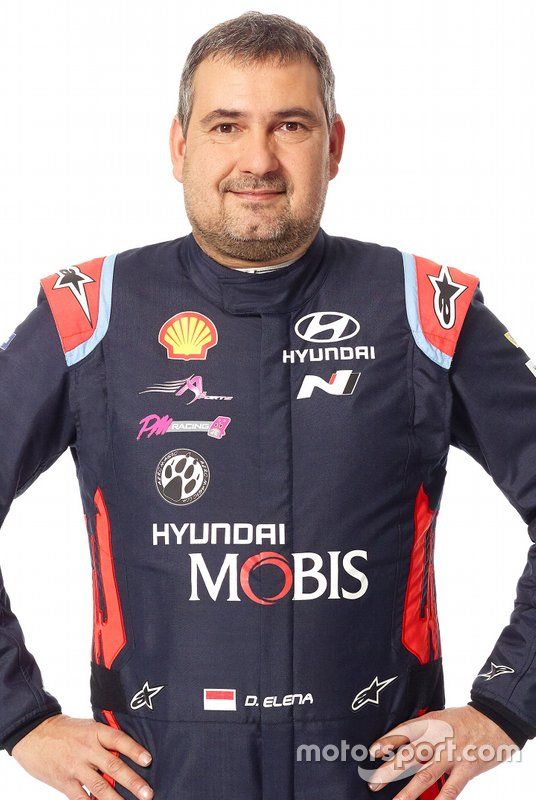 Dani Sordo, Hyundai Motorsport