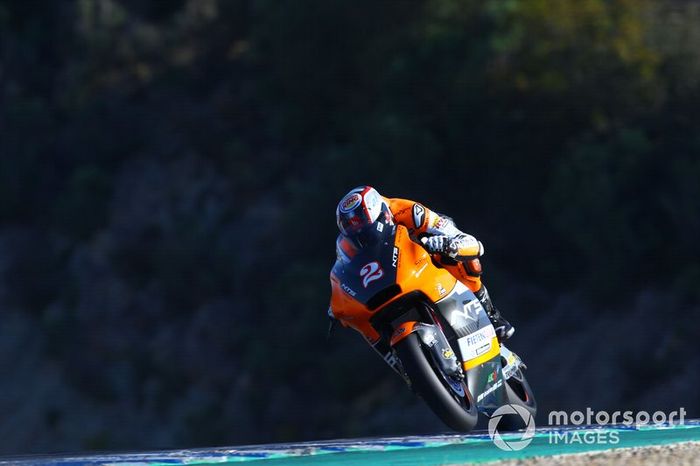 Jesko Raffin, RW Racing GP