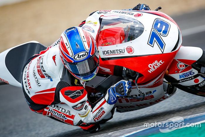 Ai Ogura, Honda Team Asia