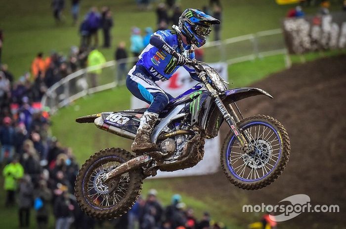Jago Geerts, Kemea Yamaha 