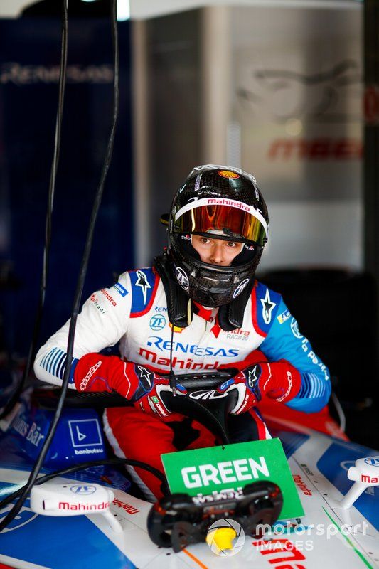 Derani, Mahindra Racing, M6Electro 
