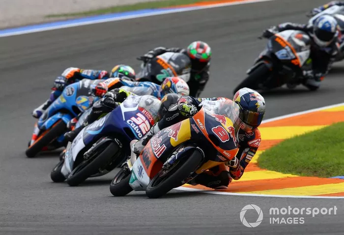 Jack Miller - 6 victorias con KTM