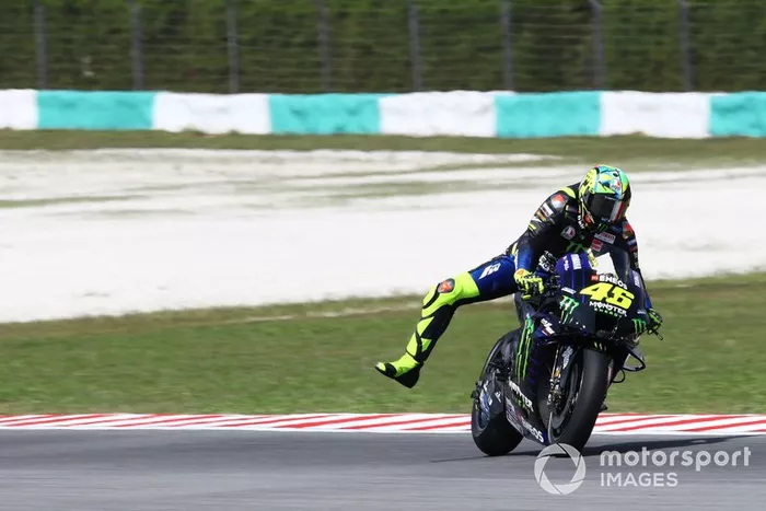 Valentino Valentino Rossi, Yamaha Factory Racing
