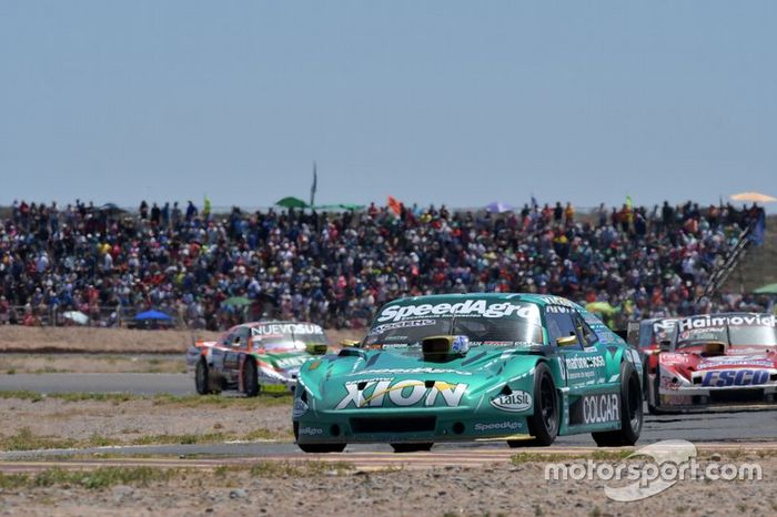 Agustín Canapino, Canapino Sports