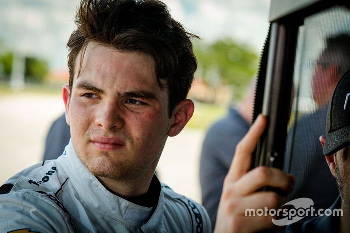 Patricio O’Ward, 
 Arrow McLaren SP-Chevrolet