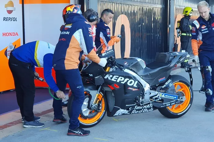 Stefan Bradl, Repsol Honda Team
