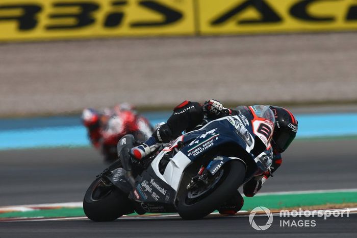 Jordi Torres, Team Pedercini