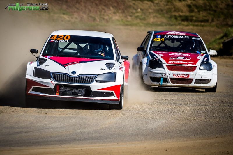 FIA CEZ Rallycross, Sedlcany