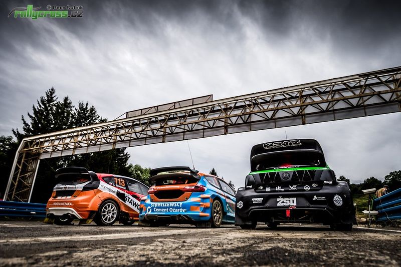 FIA CEZ Rallycross, Sedlcany