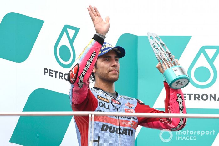 Enea Bastianini, Gresini Racing