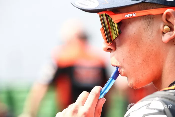 Raúl Fernández, KTM Tech3