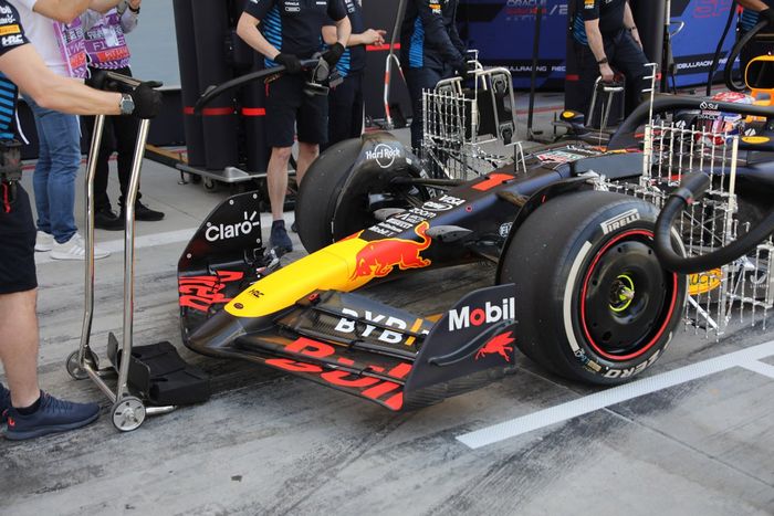 Red Bull Racing RB20