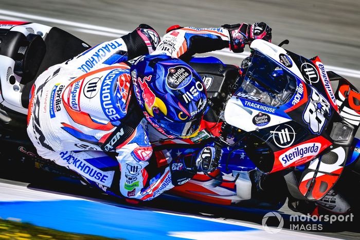 Miguel Oliveira, Equipo Trackhouse Racing