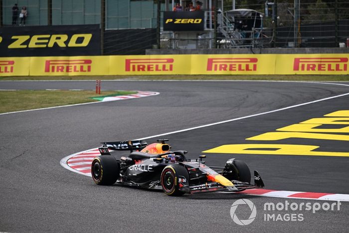 Max Verstappen, Red Bull Racing RB20