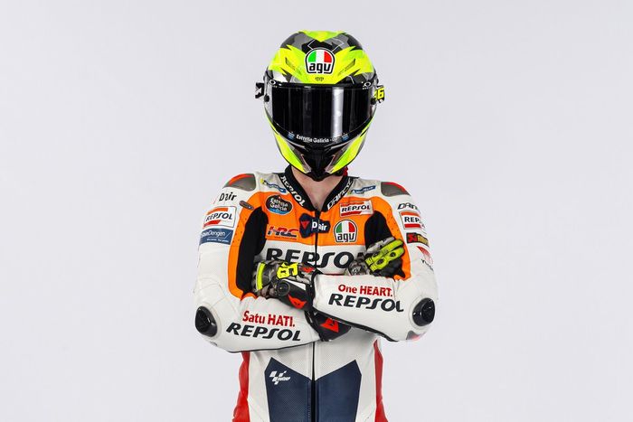Joan Mir, Equipo Repsol Honda