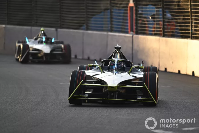 Dan Ticktum, Equipo ERT de Fórmula E, ERT X24